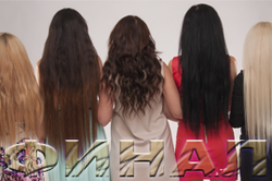 ����� �������� ����� HumanHair 2013�